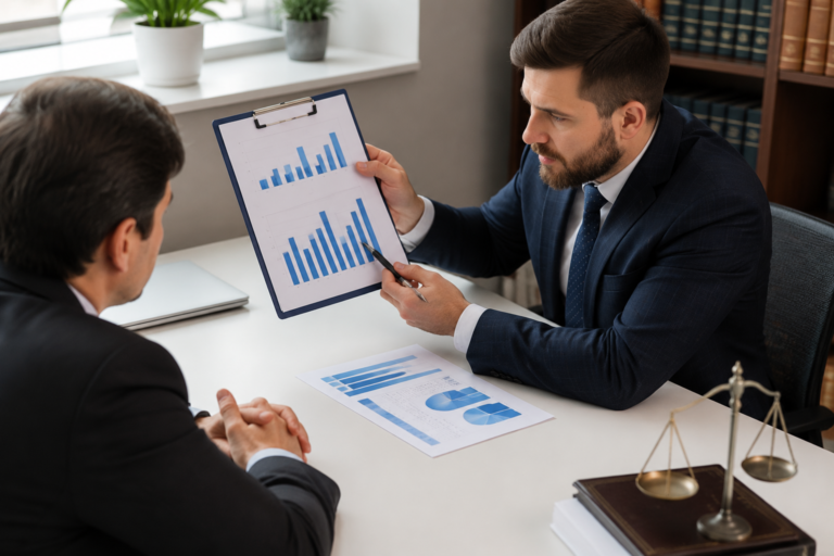 Law firm growth consulting