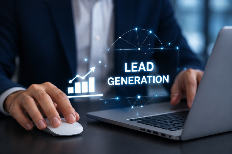 Automation lead tracking systems