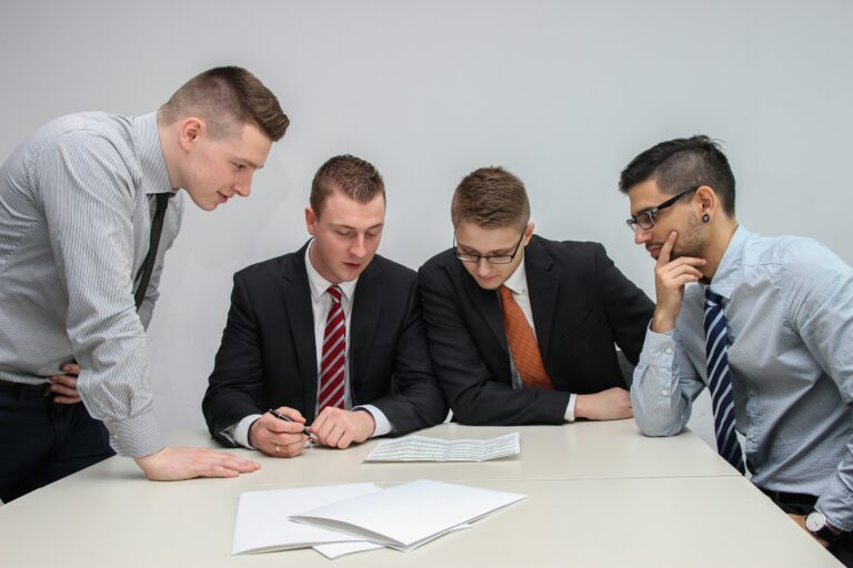 Law firm management consulting services