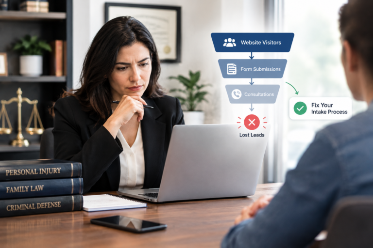 Legal Intake Funnel